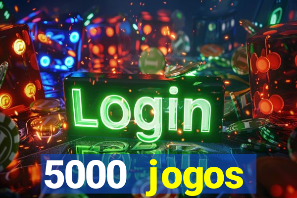 5000 jogos gratuitos para jogar